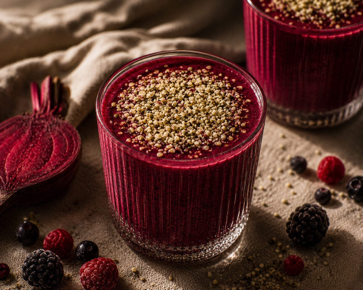 Beetroot Smoothie